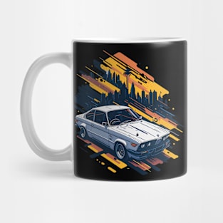 Old Cars Lovers Mug